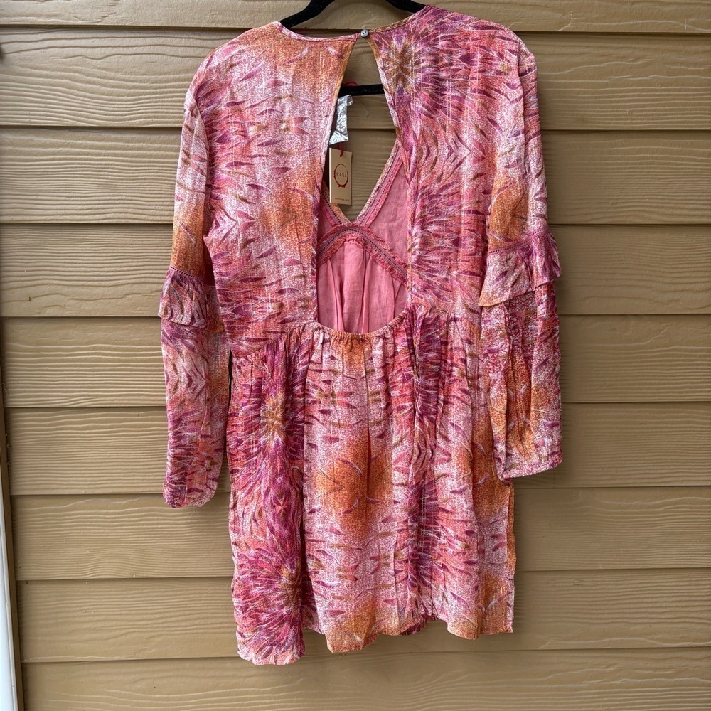 RAGA Monique Mini Dress NWT Size Medium - Picture 4 of 5